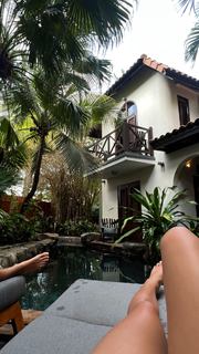 Jordan Beckham feet photo 6