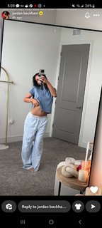 Jordan Beckham feet photo 1