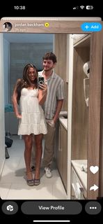 Jordan Beckham feet photo 7