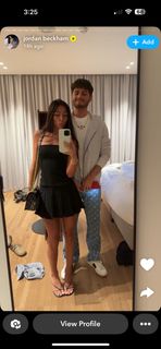 Jordan Beckham feet photo 15