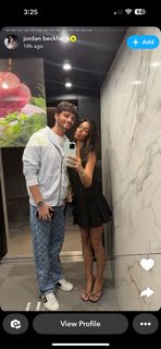Jordan Beckham feet photo 14