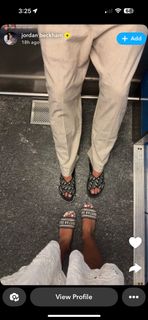 Jordan Beckham feet photo 12