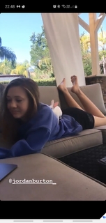 Jordan Burton feet photo 14