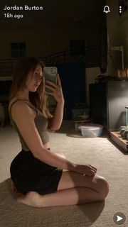 Jordan Burton feet photo 5