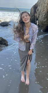Jordan Burton feet photo 1