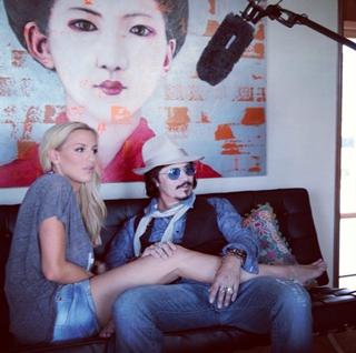 Jordan Carver feet photo thumbnail