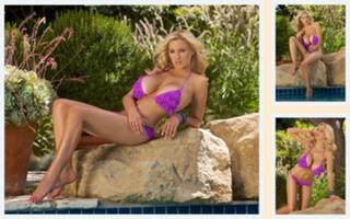 Jordan Carver feet photo thumbnail