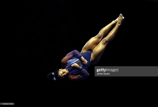 Jordan Chiles feet photo thumbnail