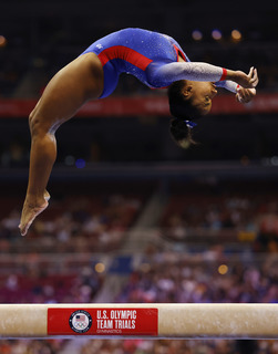 Jordan Chiles feet photo thumbnail