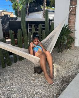 Jordan Chiles feet photo thumbnail