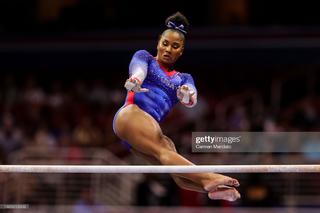 Jordan Chiles feet photo thumbnail