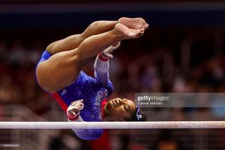 Jordan Chiles feet photo thumbnail