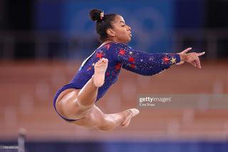 Jordan Chiles feet photo thumbnail