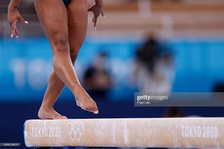 Jordan Chiles feet photo thumbnail