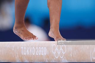 Jordan Chiles feet photo thumbnail