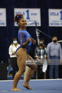 Jordan Chiles feet photo thumbnail