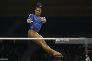 Jordan Chiles feet photo thumbnail