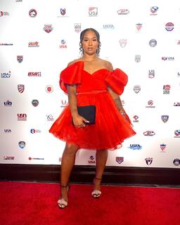 Jordan Chiles feet photo thumbnail