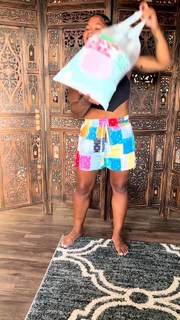 Jordan Chiles feet photo thumbnail