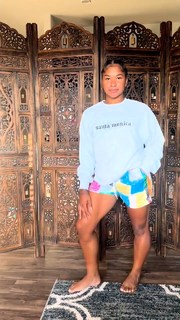 Jordan Chiles feet photo thumbnail