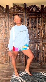 Jordan Chiles feet photo thumbnail