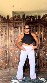 Jordan Chiles feet photo thumbnail