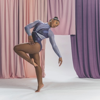 Jordan Chiles feet photo thumbnail