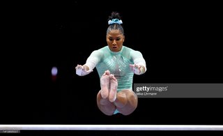 Jordan Chiles feet photo thumbnail