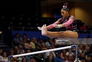 Jordan Chiles feet photo thumbnail