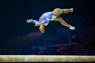 Jordan Chiles feet photo thumbnail