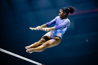 Jordan Chiles feet photo thumbnail