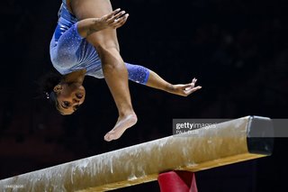 Jordan Chiles feet photo thumbnail