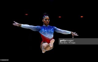 Jordan Chiles feet photo thumbnail