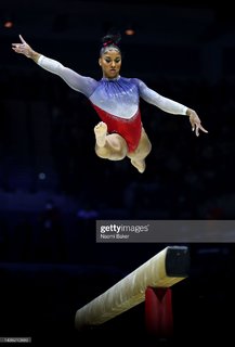 Jordan Chiles feet photo thumbnail