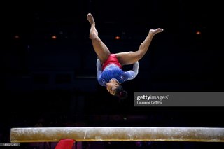 Jordan Chiles feet photo thumbnail