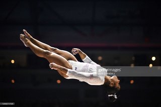Jordan Chiles feet photo thumbnail