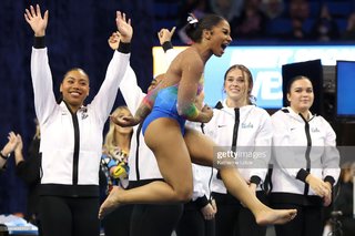 Jordan Chiles feet photo thumbnail