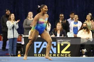 Jordan Chiles feet photo thumbnail