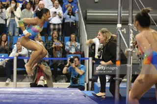 Jordan Chiles feet photo thumbnail