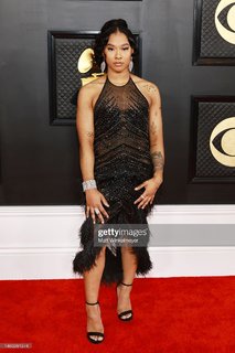 Jordan Chiles feet photo thumbnail