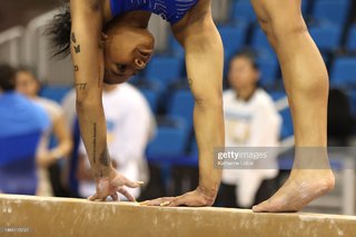 Jordan Chiles feet photo thumbnail