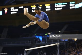 Jordan Chiles feet photo thumbnail