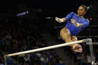 Jordan Chiles feet photo thumbnail