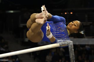 Jordan Chiles feet photo thumbnail