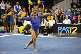 Jordan Chiles feet photo thumbnail