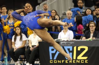 Jordan Chiles feet photo thumbnail