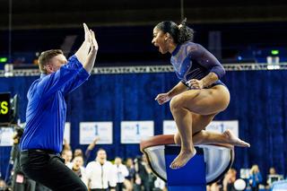 Jordan Chiles feet photo thumbnail