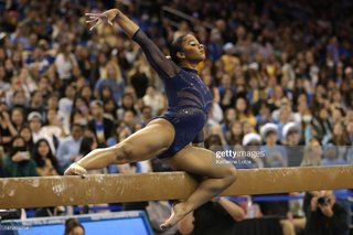 Jordan Chiles feet photo thumbnail