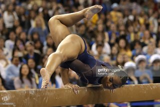 Jordan Chiles feet photo thumbnail