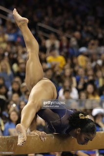 Jordan Chiles feet photo thumbnail